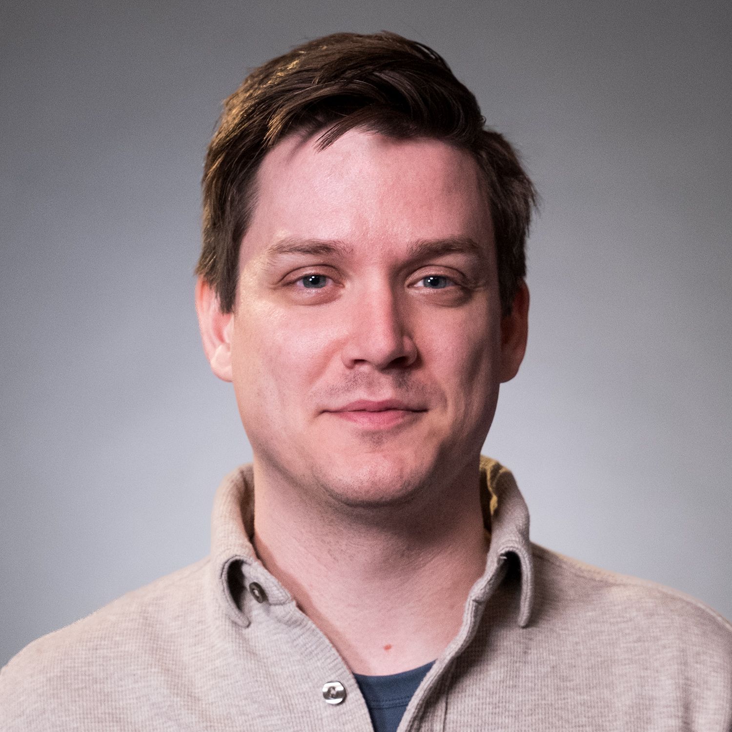 Patrick O'Rourke-Editor-in-Chief