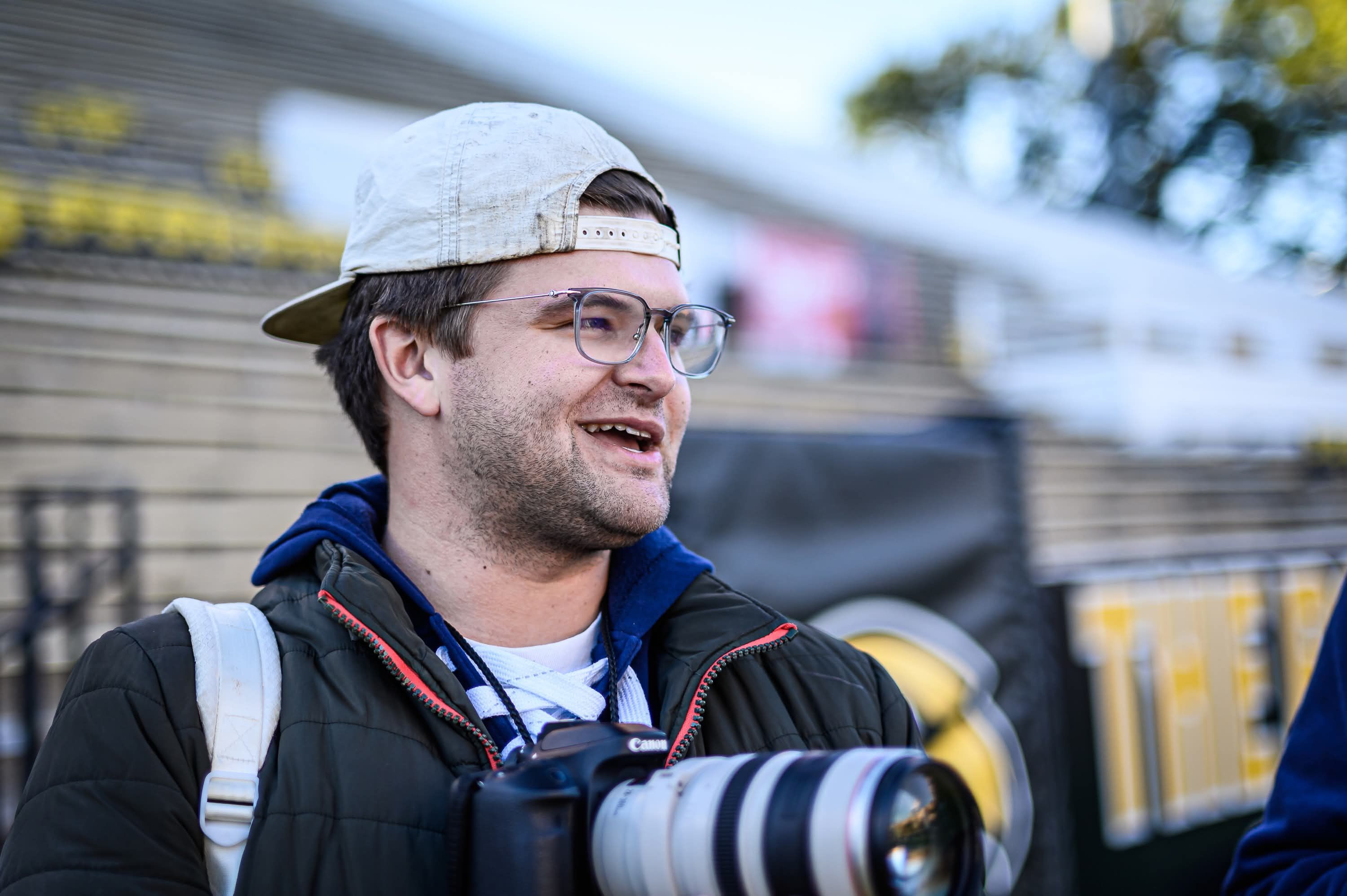 Tanner Marlar-Reporter