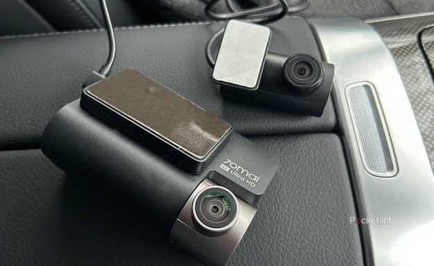 70mai A800S dash cam