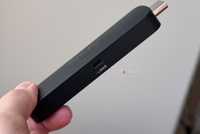 The Amazon Fire TV stick's USB port 