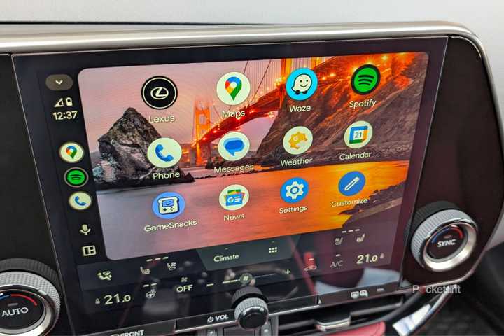 Android Auto hero image