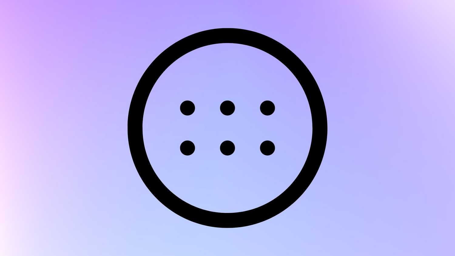 App drawer hero image