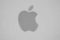 Apple's logo 