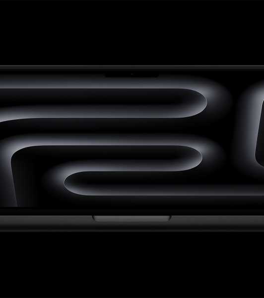 Apple M5 MacBook Pro.