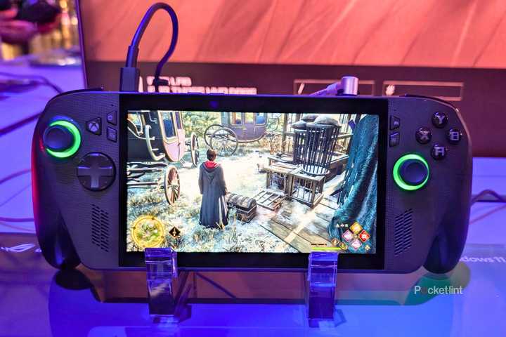 Asus ROG Xbox Ally series photo 2