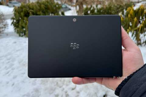 BlackBerry PlayBook header image
