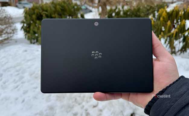 BlackBerry PlayBook header image