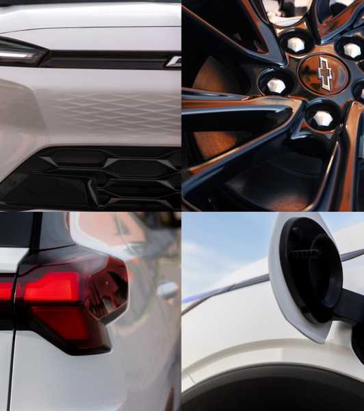 Chevrolet Bolt Sneak Pics.