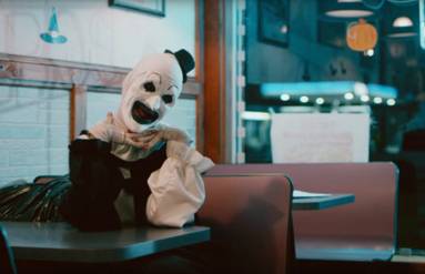 TERRIFIER, David Howard Thornton, 2016