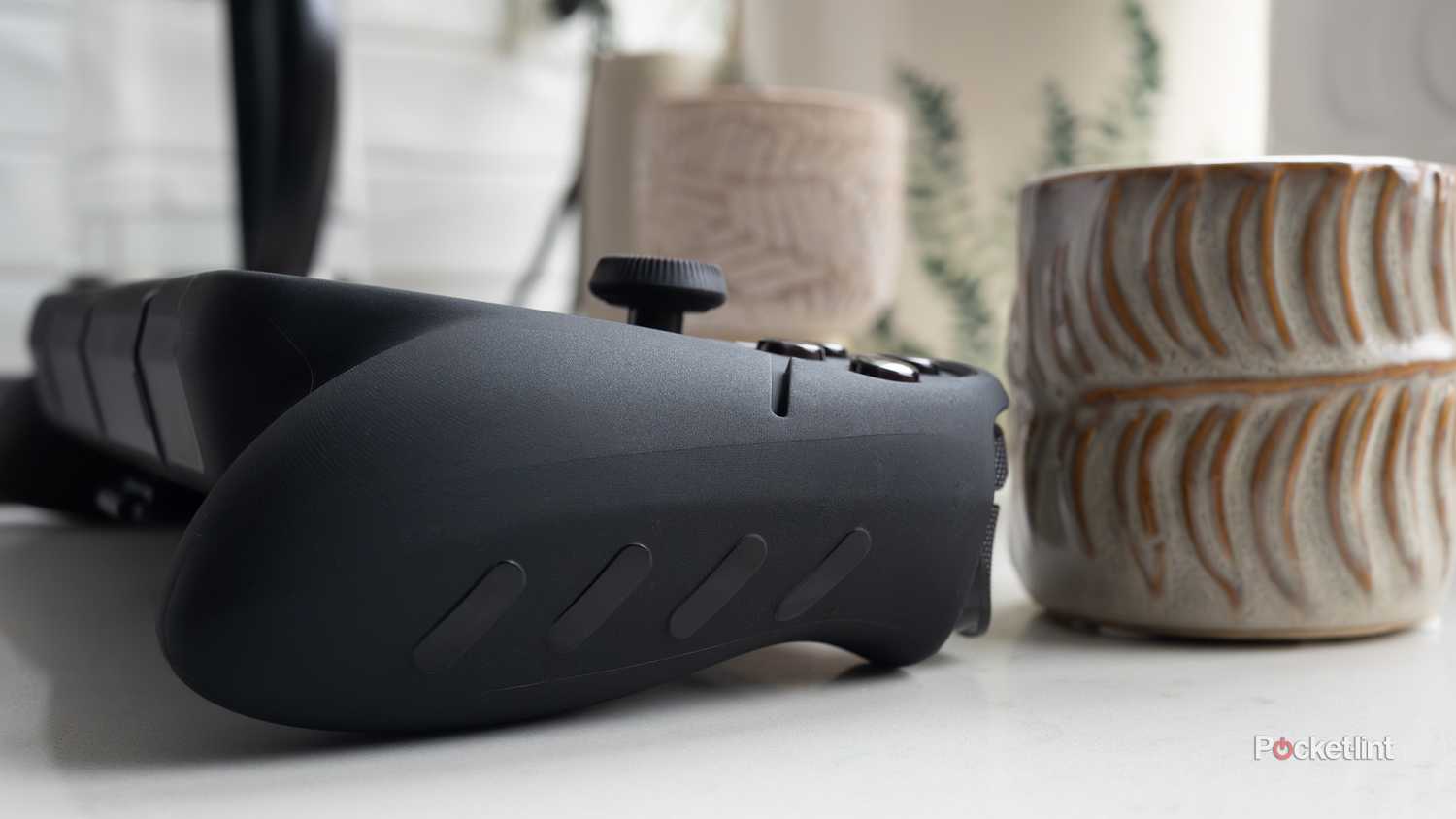 The side of the dbrand's Killswitch ROG Xbox Ally X case