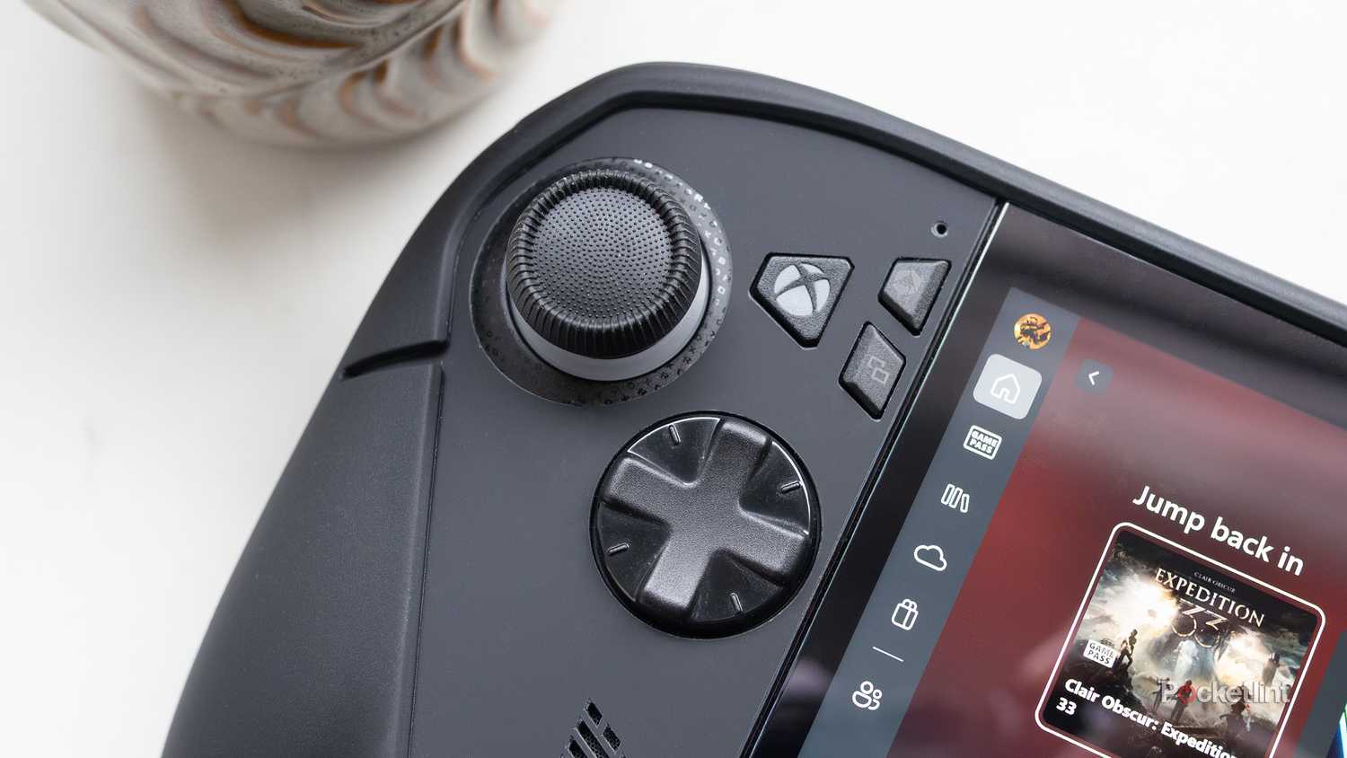 dbrand's Killswitch ROG Xbox Ally X skin