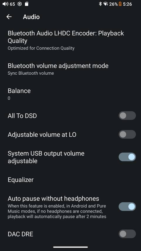 fiio-m21-ui-audio-settings