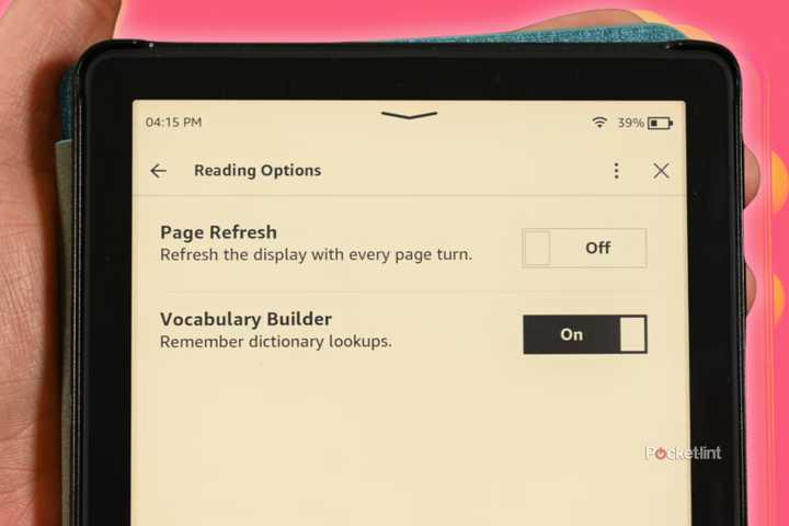 Kindle vocab builder feature image