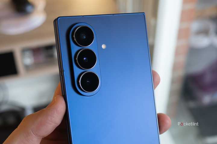 Galaxy S25 Ultra cameras