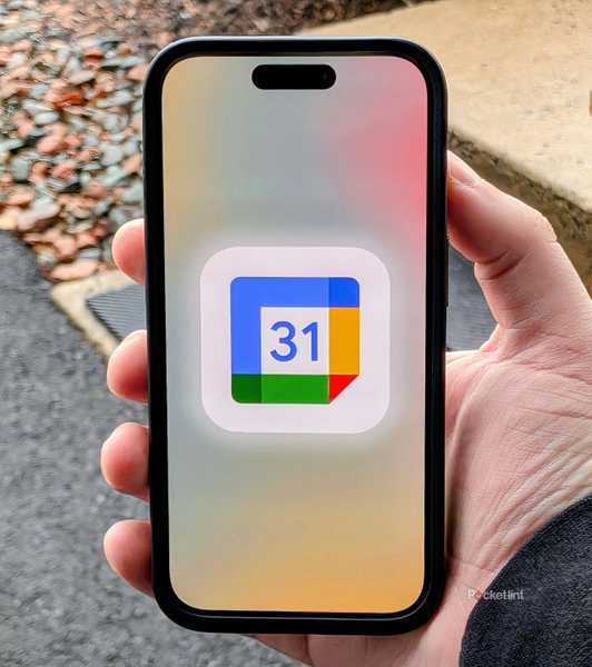Google Calendar hero image