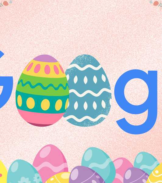 Google Easter egg hero image