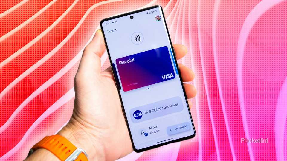 Google wallet features