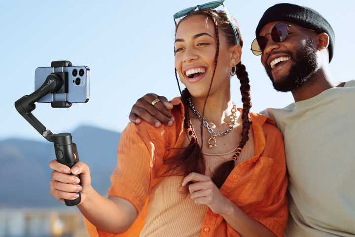 Hohem iSteady X3 SE couple