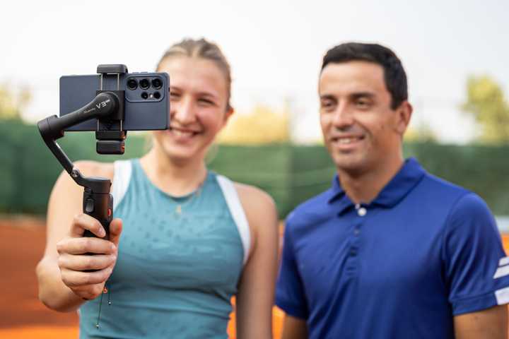 Hohem V3 Ultra feature