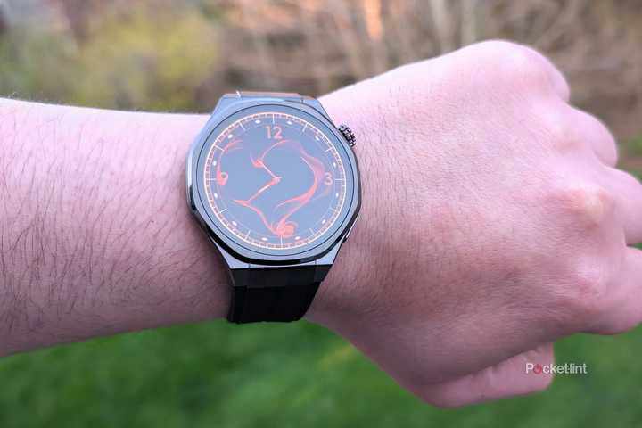 HONOR Watch 5 Ultra beauty 1