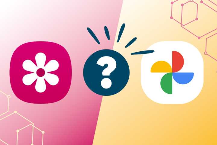 Samsung Gallery vs Google Photos.