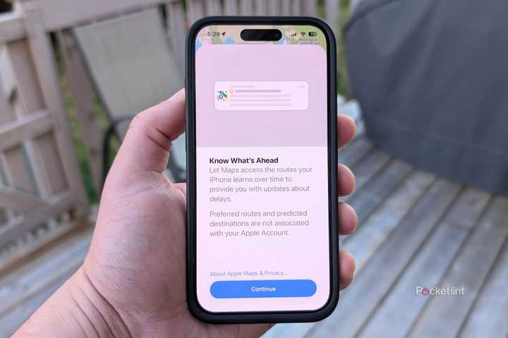 iOS 26 Apple Maps Visited Places hero image