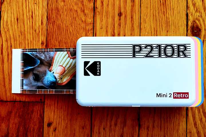 KODAK-Mini-2-Retro-4PASS-Portable-Photo-Printer