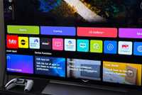 Microsoft Copilot on LG Smart TV.