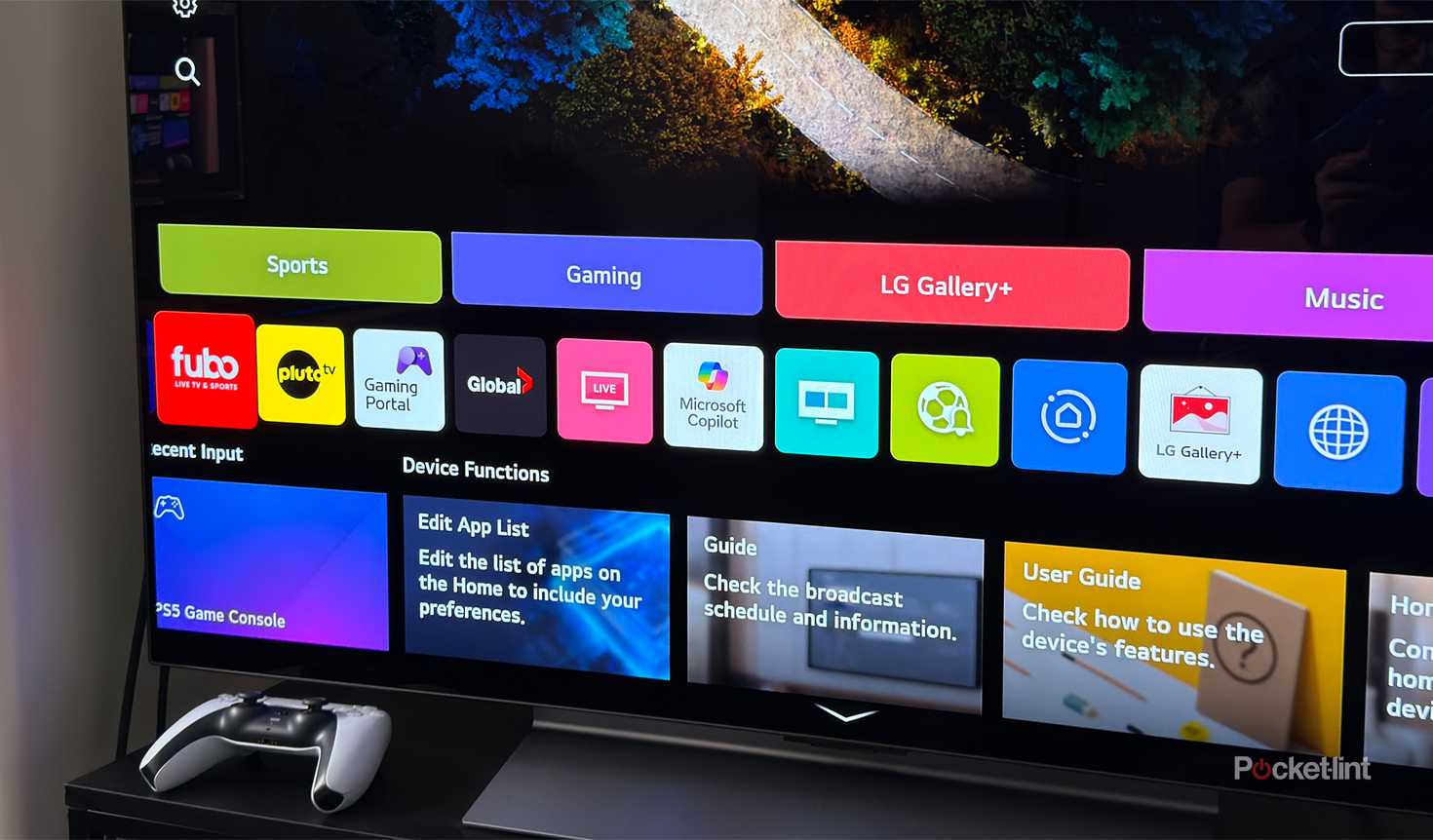 Microsoft Copilot on LG®体彩168澳洲幸运5官网 Smart TV.