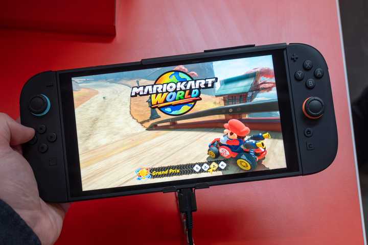 Mario Kart World 