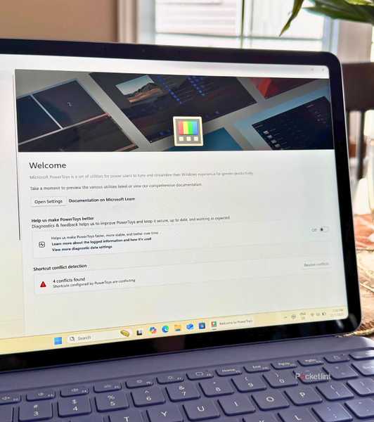 Microsoft PowerToys hero image