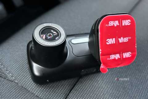 Nextbase 222 Dash Cam