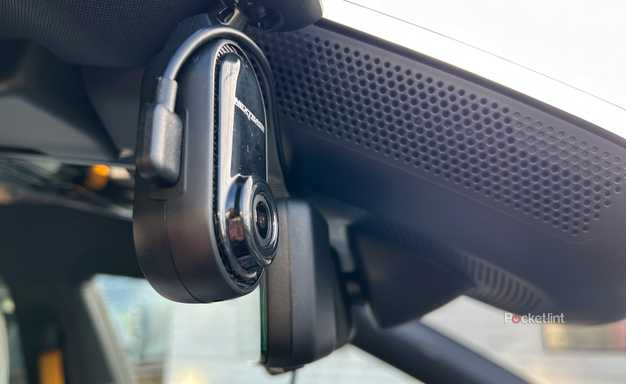 Nextbase Piqo dash cam hero