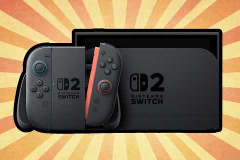 Nintendo Switch 2 header image