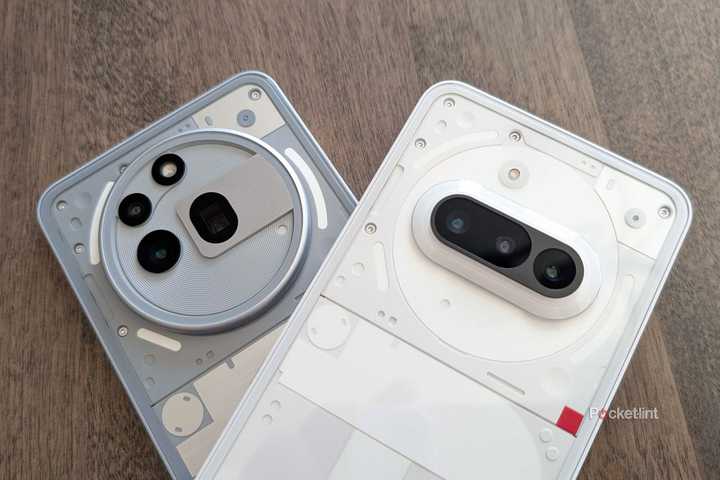 Nothing Phone 3a and 3a Pro beauty shot