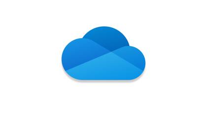 OneDrive app icon