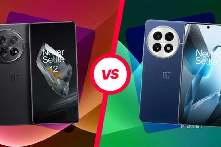 OnePlus 13 vs OnePlus 12