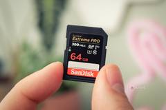 Best SD card