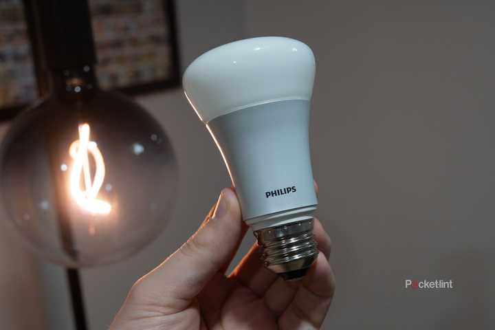 Philips Hue's smart light 