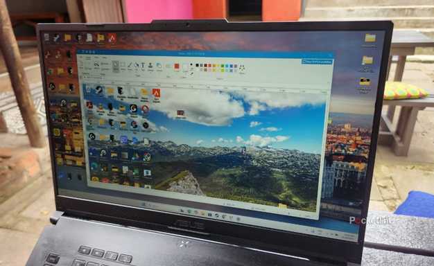 PicPick Image Editor. 