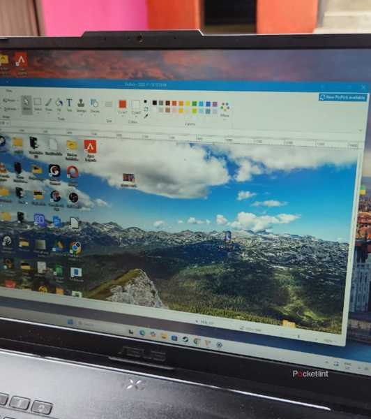 PicPick Image Editor. 
