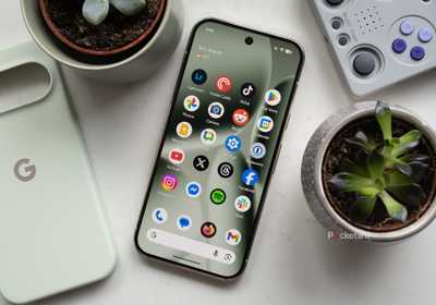 Pixel 10 Pro display 