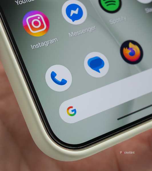 Pixel 10 Pro Phone app 