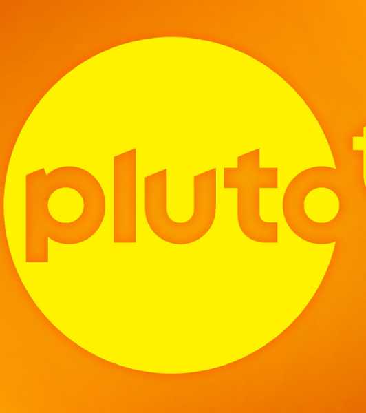 Pluto TV hero image