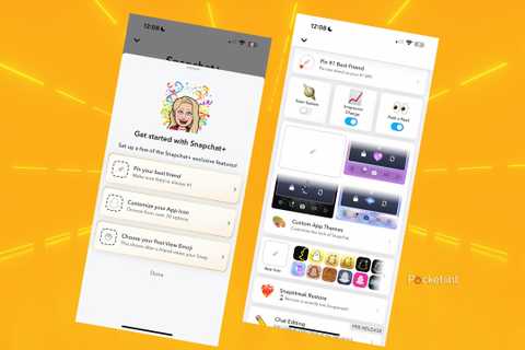 What is Snapchat+, how much does it cost, and what does it include?