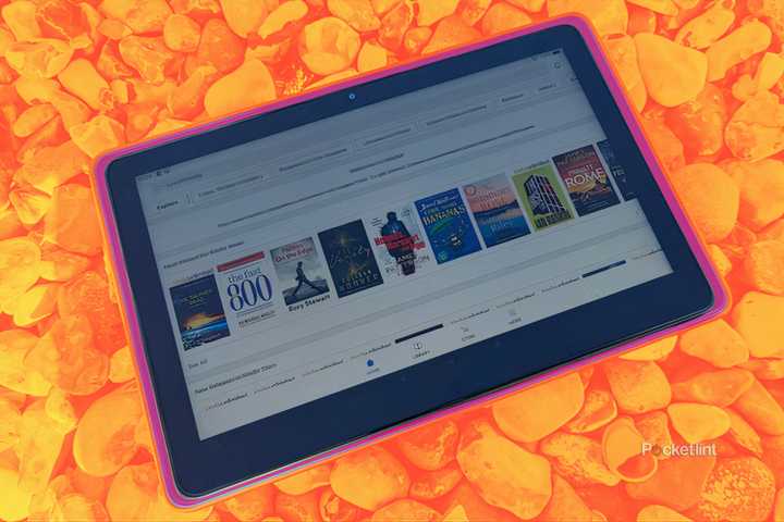 How to use your Amazon Prime Reading perk to get free books