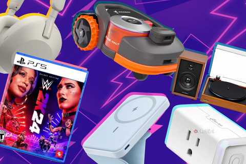 Tech gifts dads will love this Father's Day, starting at $24