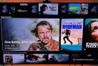 Prime Video marketplace carousel with One Battle After Another