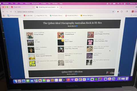 The Download Store on Qobuz
