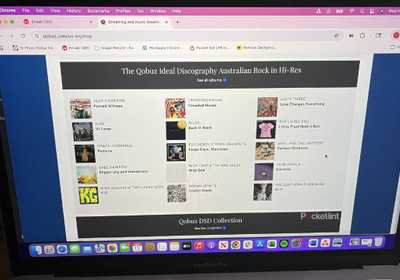 The Download Store on Qobuz